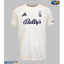 Moški Nogometni dresi Nottingham Forest Morgan Gibbs-White #10 Gostujoči 2025-26 Kratek Rokav